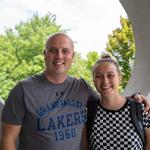 Father, daughter are new Lakers together